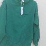 Pull & Bear Gorgeous Green Hoodie XS. Photo 3