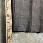 Talbots   Brown Plaid Dress Pants
Size: 16 Photo 8