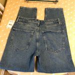 Free People NEW Acadia High Rise distressed Button Fly Jeans 28 Photo 12