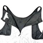 BCBGeneration Womens Cutout Mini Dress from Revolve Whisper White Size 12 EUC Photo 8