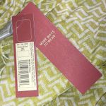 Merona Green & Off White Geometric Zig Zag Long Boho Scarf Photo 2