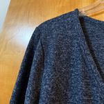 Abercrombie & Fitch NWT Outlet Navy Blue Henley Tee T-Shirt Soft Twilightcore XL Photo 3