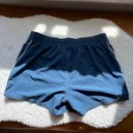 Free Country Women's Shorts Blue White Trim Casual Athletic Medium Photo 8