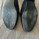 Sandro  Suede Chain Mules Photo 4