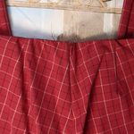 Rag and Bone  red black dress casual pants size 0 Photo 5