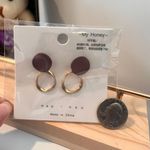 Temperament S925 Silver Earrings Photo 2