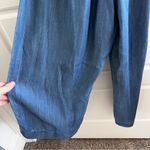 Club Monaco  Denim Jumpsuit Photo 5