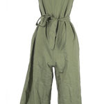Uniqlo  Olive Green Women's Jumpsuit Size XS Photo 0