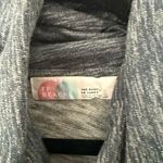 Free People Beach Women’s One Size Grey Marled Pullover Sweatshirt Sweater Photo 1