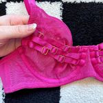 NWT Wolf & Whistle Pink Strappy Bra Size undefined Photo 2