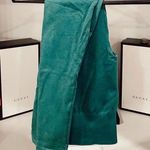 NIKIBIKI High waisted forest green leggings Photo 0