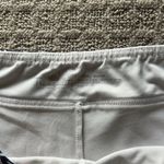 Tranquility Womens Large L Skirt Skort Blue White Pull On Tennis Golf Geometric Photo 4