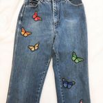 Butterfly Jeans Blue Size 2 Photo 0
