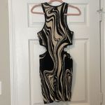 Forever 21 NWT  knit marble dress Photo 1