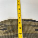 Johnny Was NWOT  Axton Thermal Hoodie Camo Embroidered Floral Sweatshirt Sz S Photo 12