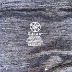 Gaiam gray and black leggings Photo 4