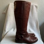 Frye  Phillip Harness High boots Photo 10