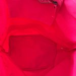 Victoria's Secret  Fuchsia and Sequin Tote pink beach bag Photo 9