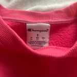 Champion Pink Crewneck Photo 1