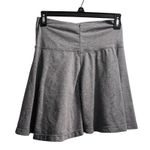 No Boundaries  Heather‎ Gray Skort Athletic Activewear Skirt Shorts S Photo 0