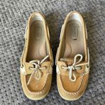 Sperry Speedy  Women's Angelfish Boat Shoes Size 7M GUC #3037 Photo 2