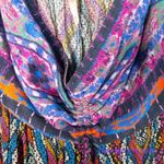 Free People New! Elowen diamond printed romper, L Photo 7