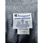 Champion NDSU Bison Gray Jogger Sweatpants Women's XL Collegiate Spiritwear Photo 6