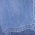 Lauren Jeans Denim Draw String Elastic Waist Jeans‎ Size Large Blue Photo 1