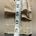 Joie  Floral Backless Dress w/ Front Pockets. NWT size 8 side zip beaded tie belt Photo 15