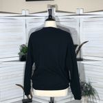 Gildan Surfboard Pink Black Cotton Long Sleeve Sweatshirt XL Photo 1