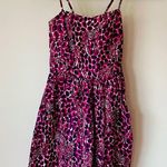 Lilly Pulitzer  "Anna Lynne" Gigi Giraffe Dress - Size XS Photo 3