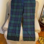 J.Crew Plaid Pajama Pants XXL Photo 1
