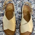 Vince Camuto Ivory Sandal Photo 0