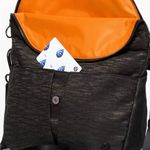 Lululemon  all night festival bag 5 L camo jacquard black deep coal Photo 2