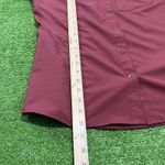 5.11  Tactical Shirt Womens MED. Liberty Flex Snap Front TAC performance Top EUC Photo 4