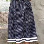 Handmade Polka Dot Skirt Photo 7