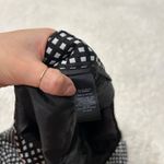 EXPRESS  Womens Columnist Checkered Pants Black White Sz 6 Business Office Attire Photo 6