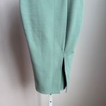 Nasty Gal  sz 2 green‎ midi cocktail bodycon dress Photo 2