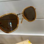 Sunski Bernina Sunglasses, Desert Amber Lens Polarized Aviation Inspired BNIB Photo 4