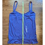 Gap NWT Adjustable Spaghetti Strap Tie Waist Boho Peasant Cottage Sz L Tank Top Photo 1