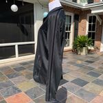 Nike  Charcoal Gray Zip Up Athletic Jacket S Photo 3