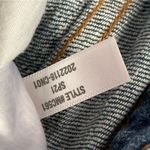 Madewell  Classic Straight Jeans in Cristoforo Wash: Selvedge Edition Women’s 24 Photo 10