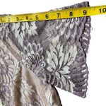 Prómesa Promesa Sleeping Beauty Maxi Dress Lavender Small Floral Lace Cottage Core Photo 12