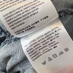 Bebe ‎ Denim Blazer Dress Size 4 Photo 9