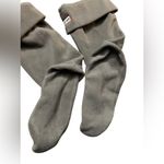 Hunter Fleece Fold Over Boots Liners Photo 3