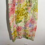 Talbots  Dress Women 4P Floral Silk NWT Office Wear Business Meeting Preppy Photo 3