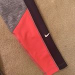 Nike  activewear 7/8 length leggings. Xs Photo 2