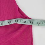 Molly Bracken KNIT TANK IN FUSHIA
Racerback Stretch Size Small Photo 5