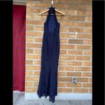 BB Dakota  RSVP navy blue lace dress size 2 Photo 4