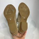 Very Volatile  Veracruz ankle boots tan woven leather women's size 10 trendy boho Photo 6